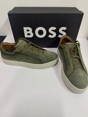 BOSS Open Green Gary_Tenn_sduss Size 41